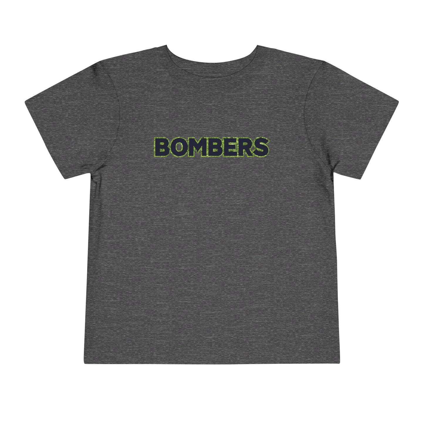 Navy Bombers Toddler Tee