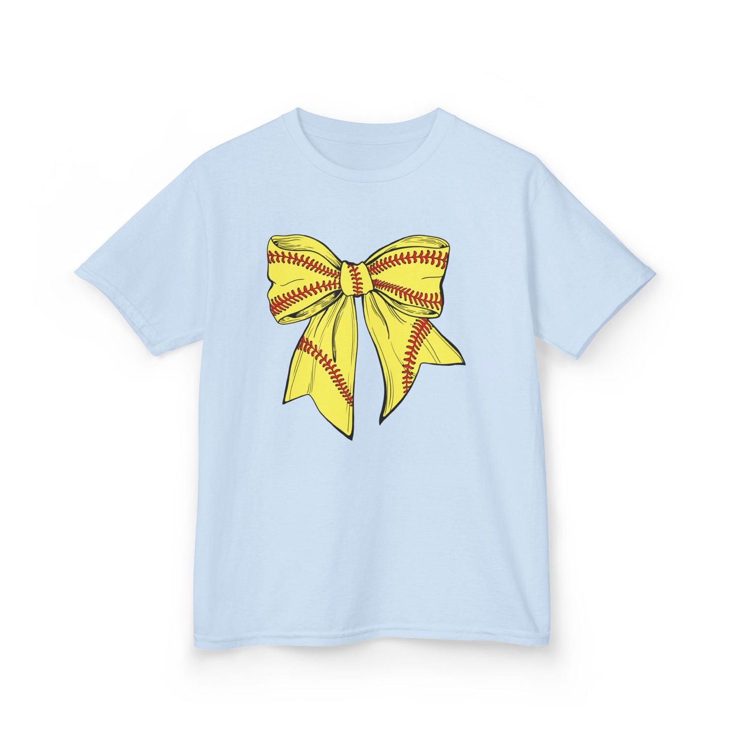Softball Bow Youth Tee