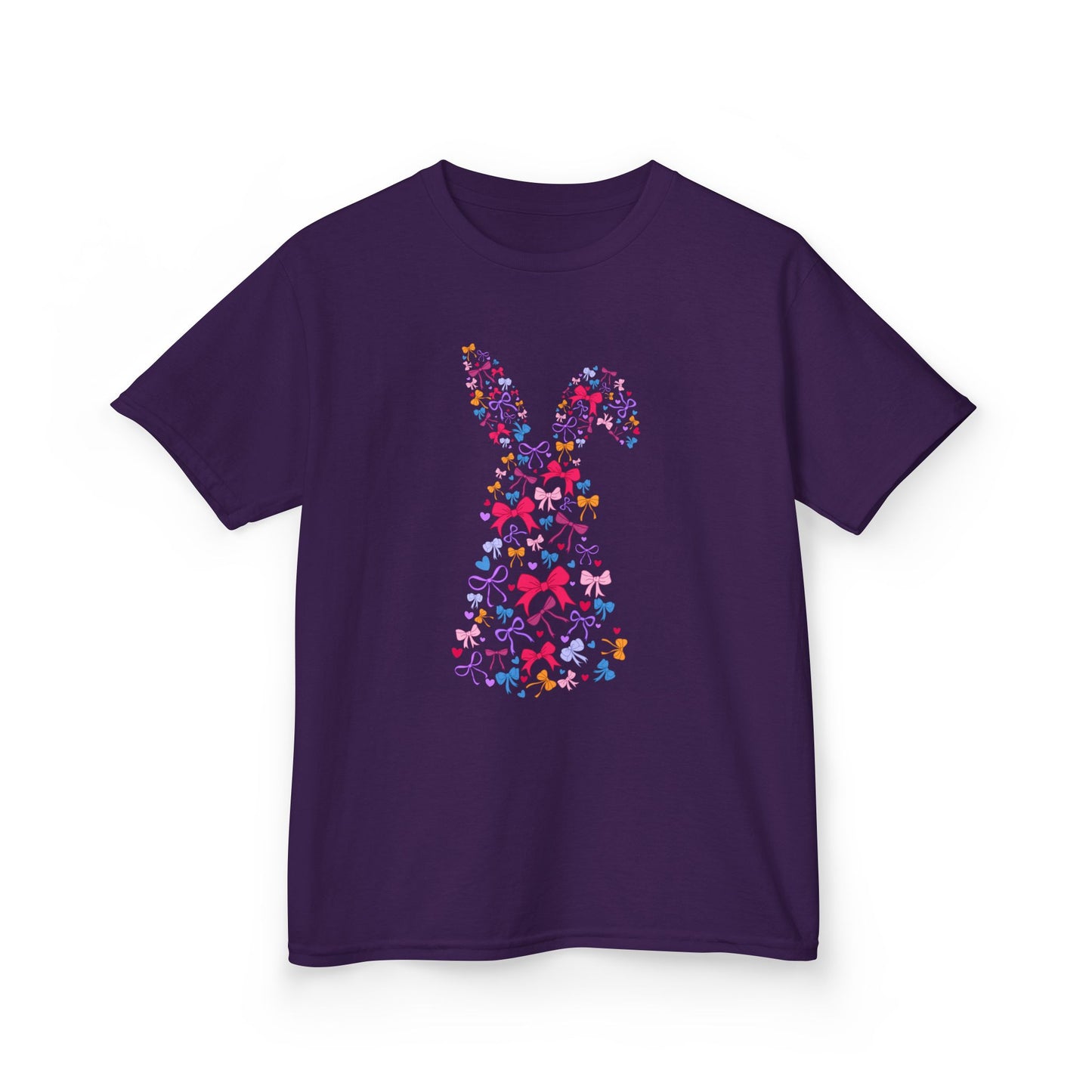 Bow Bunny Youth Tee