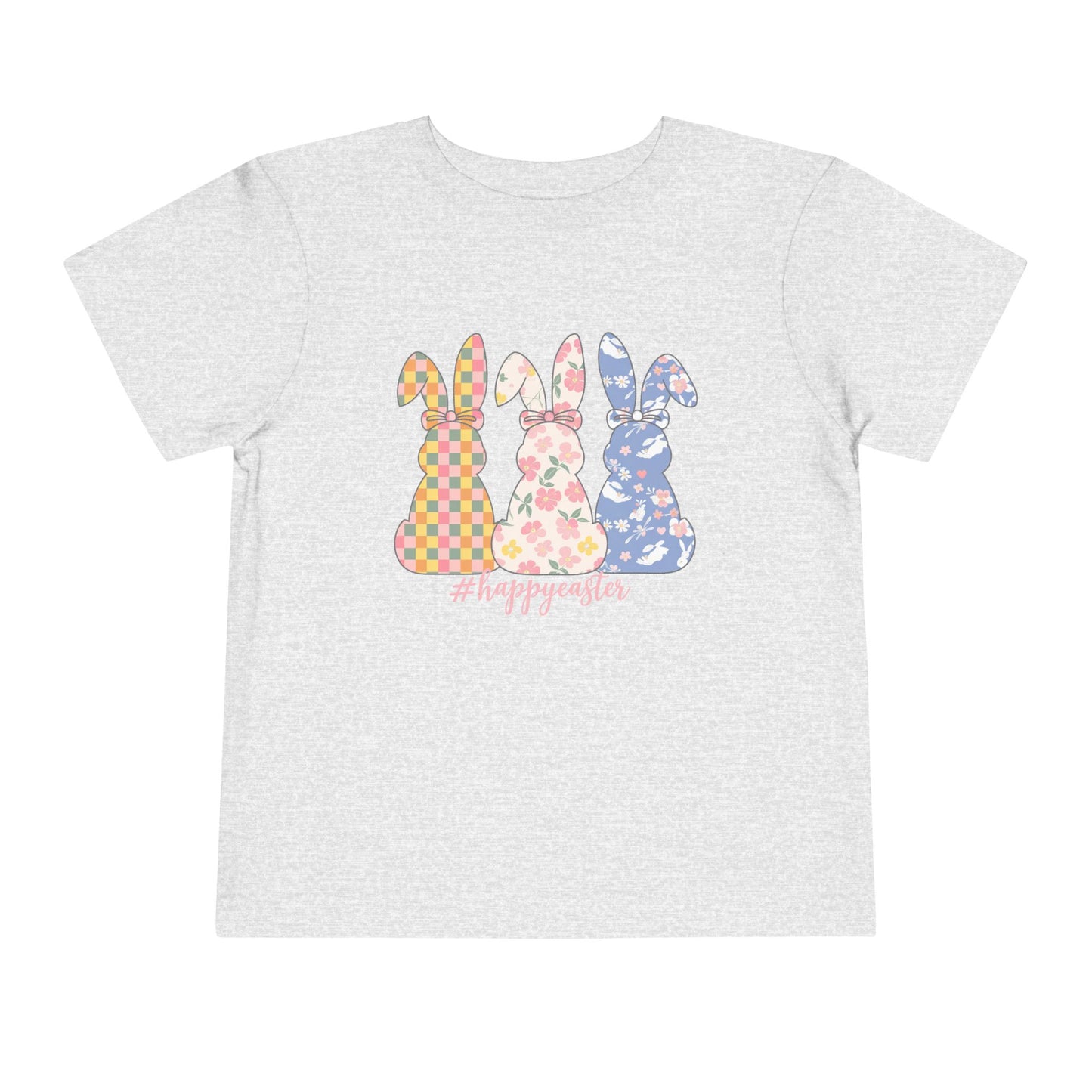 Happy Easter Bunny Toddler Tee