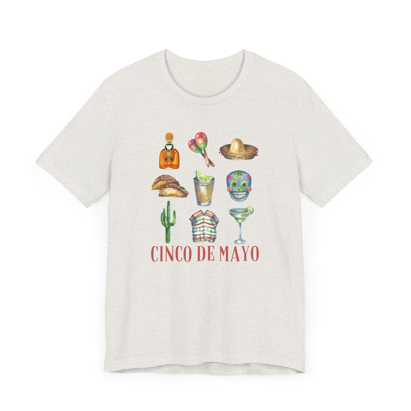Fiesta and Flair Tee