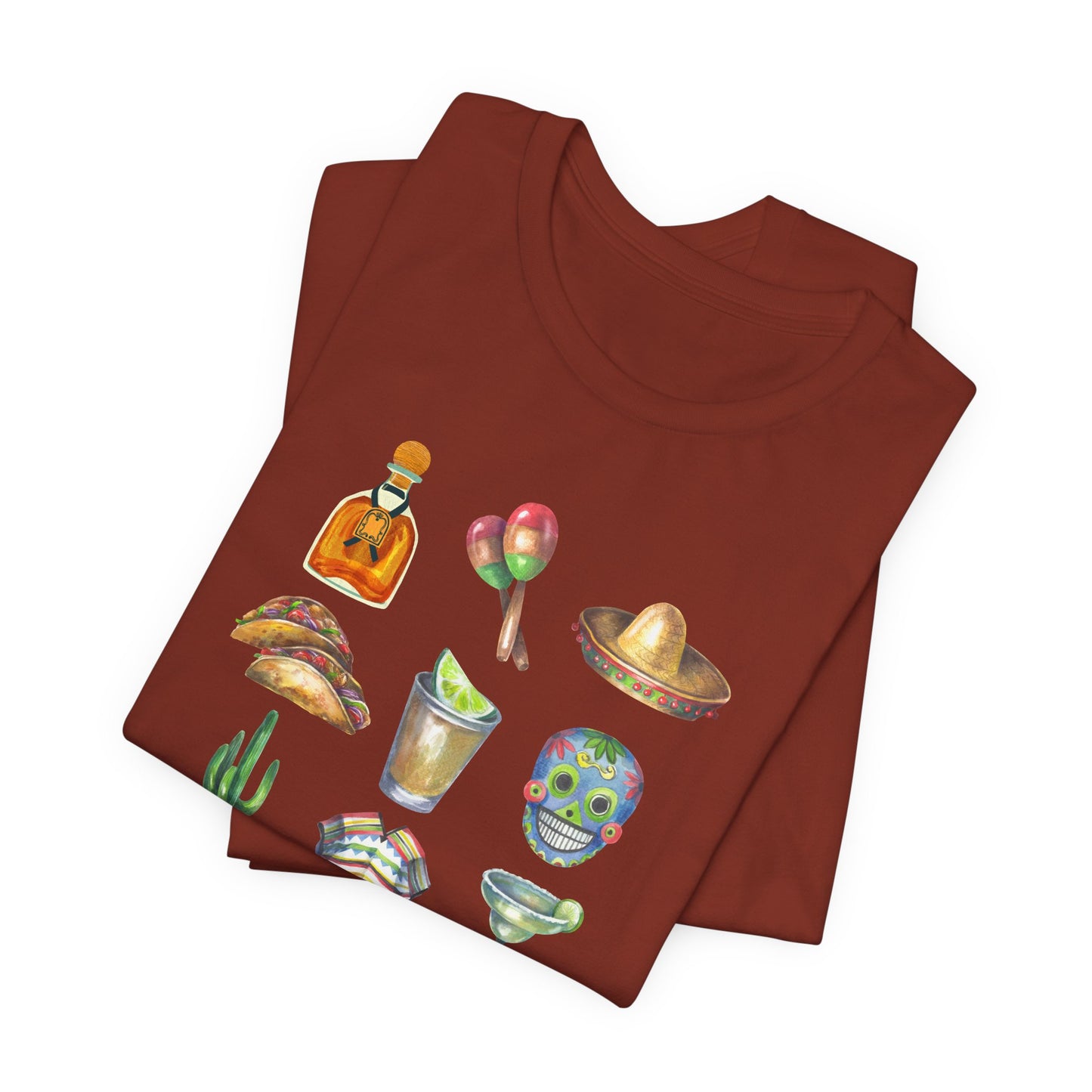 Fiesta and Flair Tee