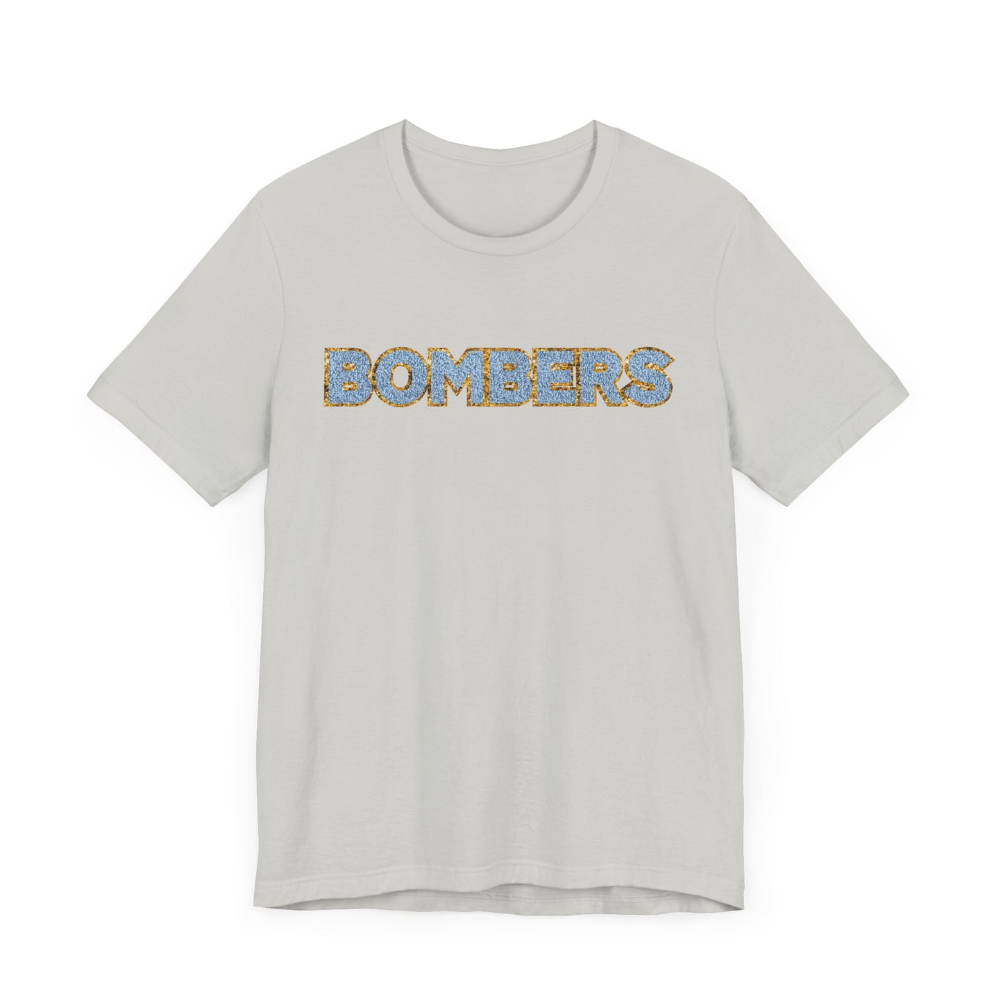 Carolina Blue Bombers Adult Tee