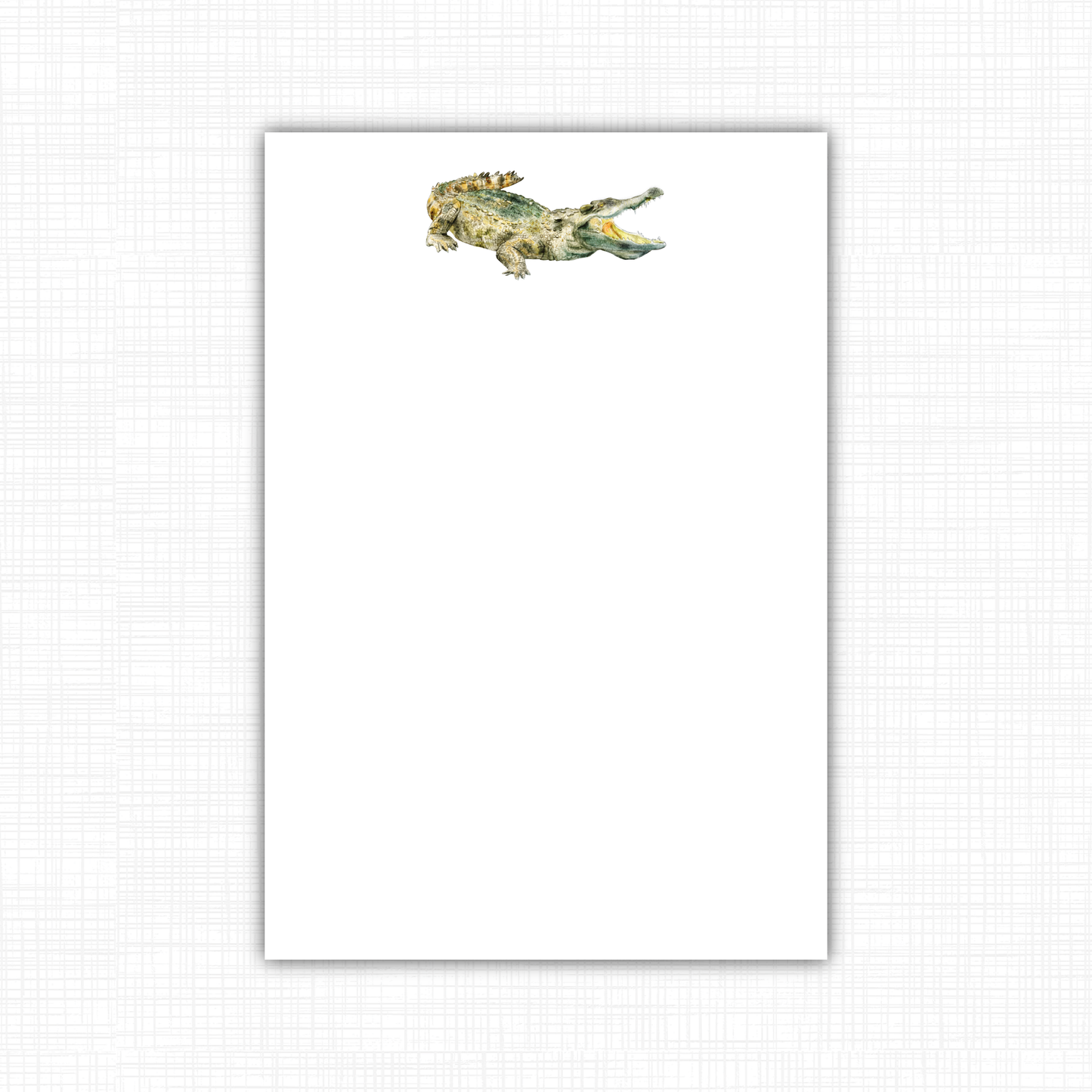 Animal Notepad