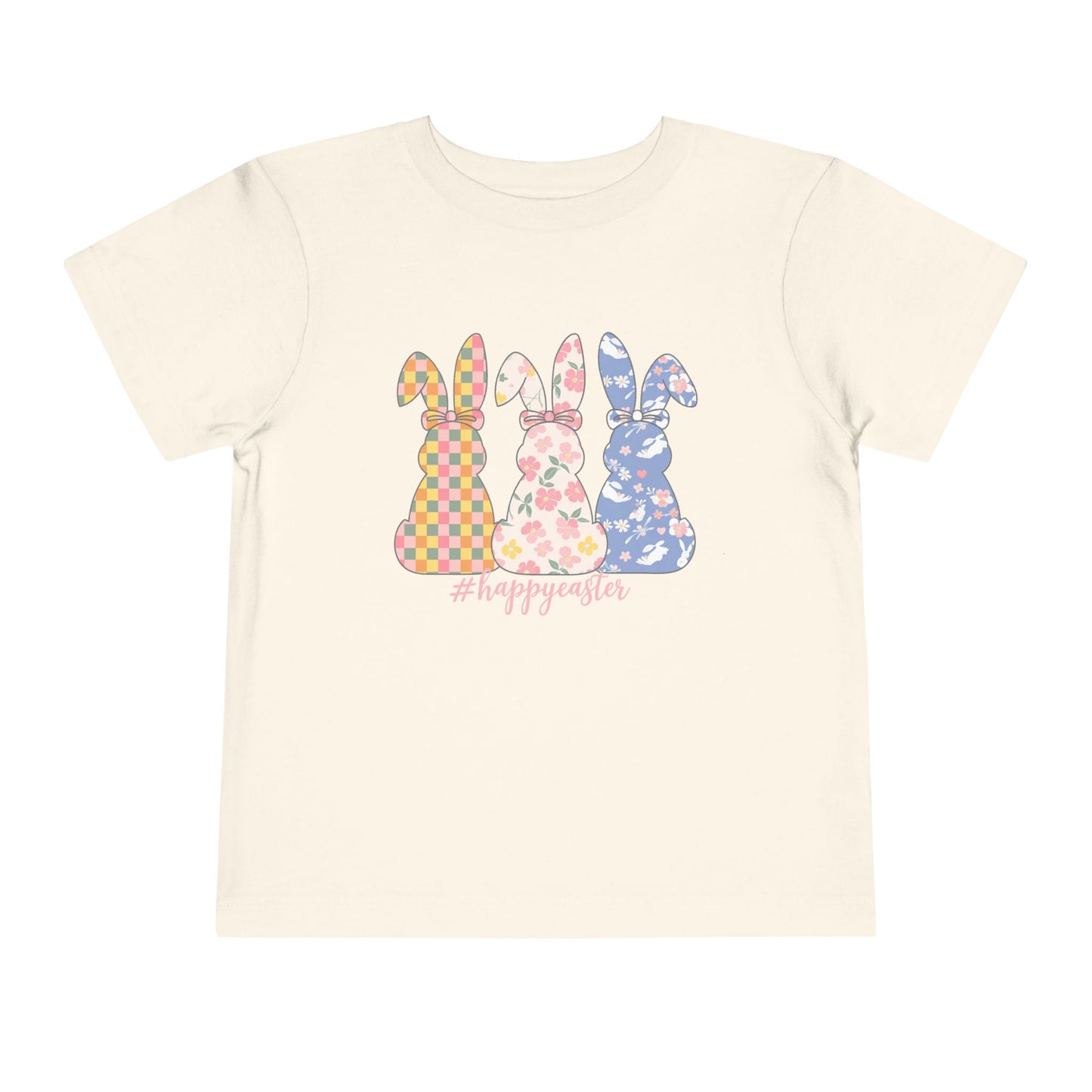 Happy Easter Bunny Toddler Tee