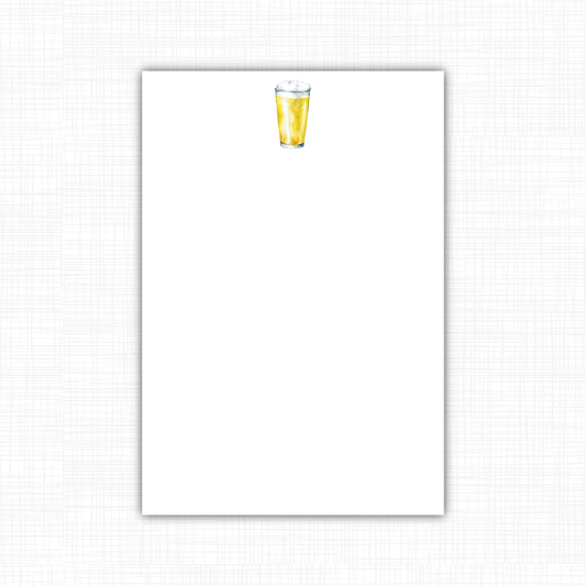 Spirits Notepad