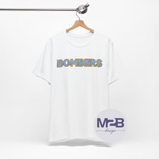 Bombers DTF Transfer
