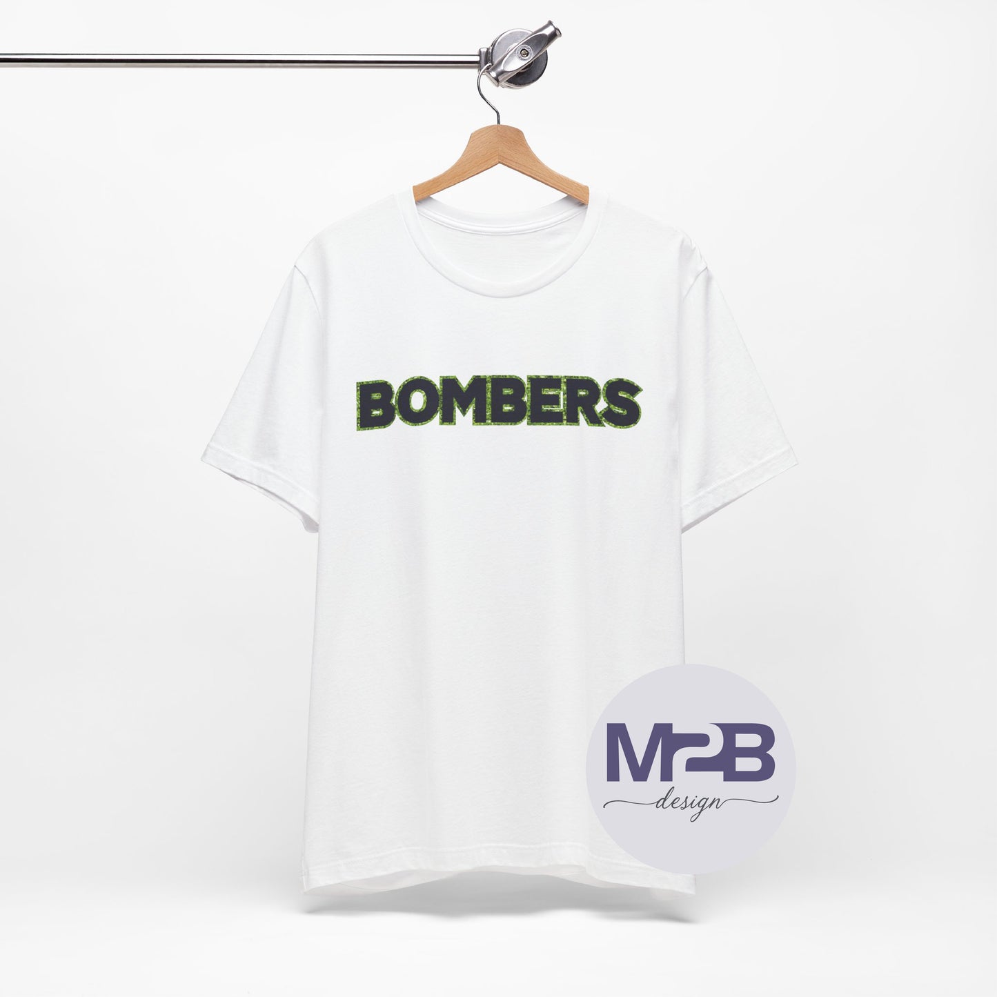 Bombers DTF Transfer
