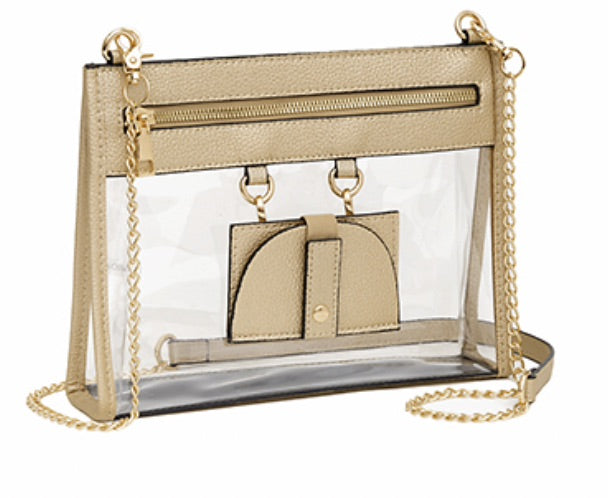Clear Stadium Bag
