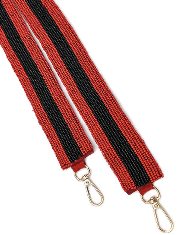 Beaded Bag Strap