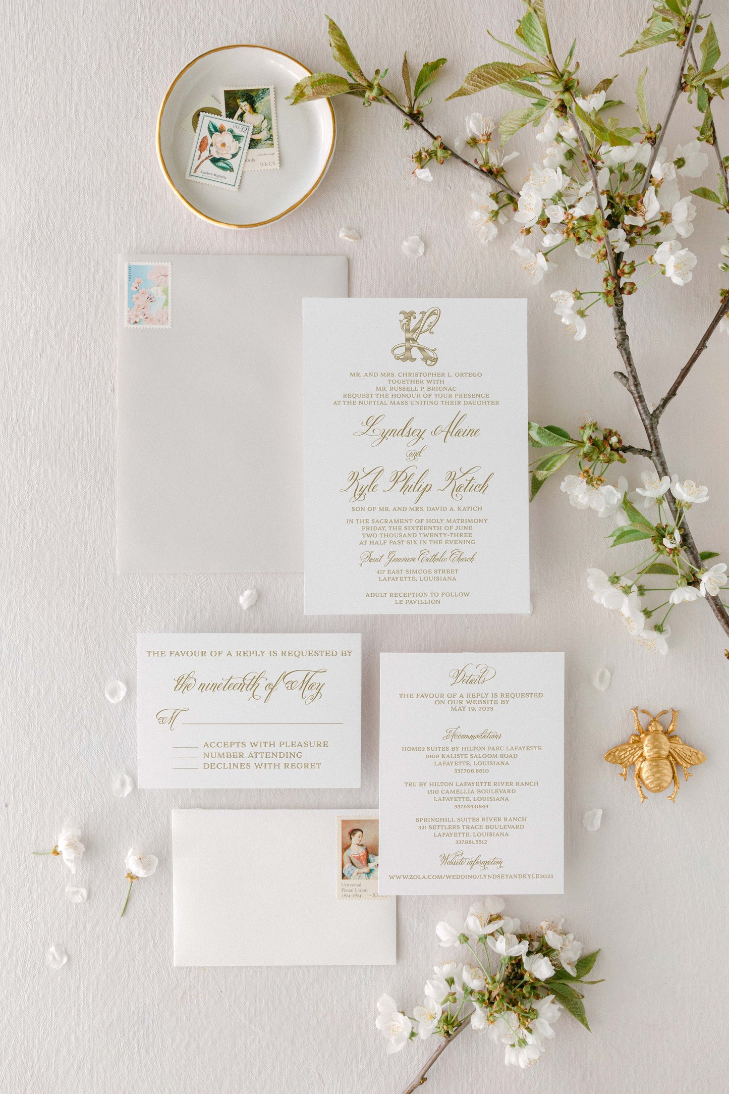The Lyndsey Suite