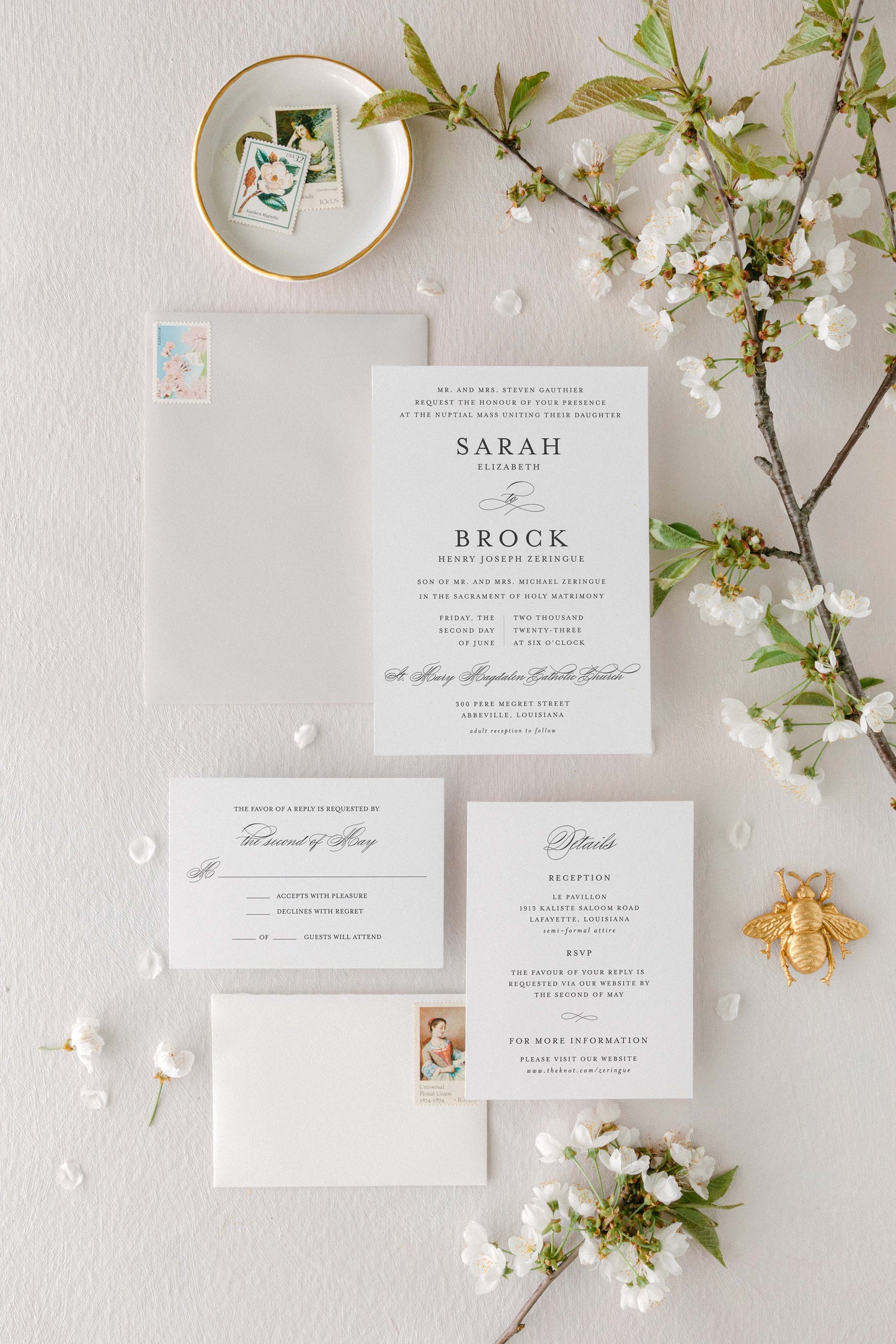 The Sarah Suite