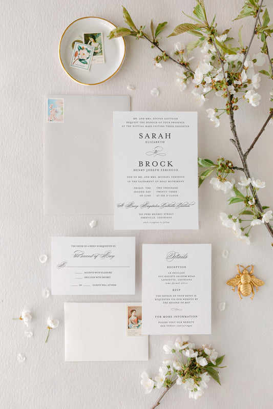 The Sarah Suite