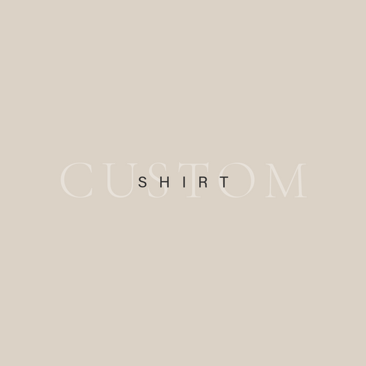 Custom Shirt