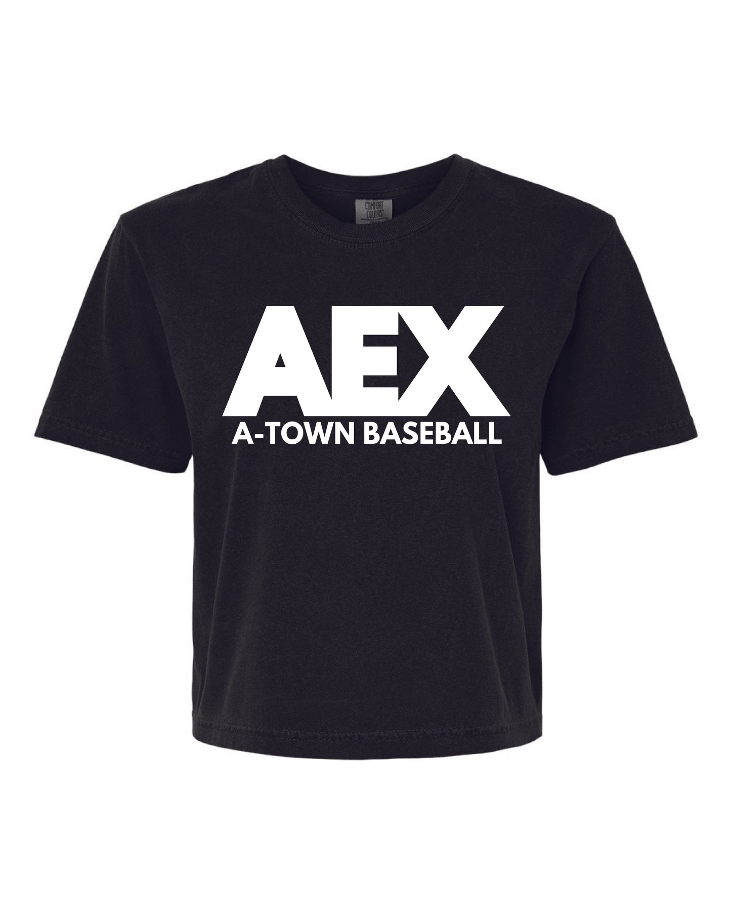Cropped Boxy T-Shirt
