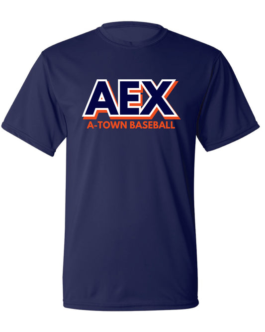Youth AEX Short Sleeve Dri-Fit Tee