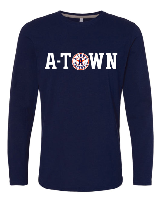 Youth A-Town Long Sleeve Tee