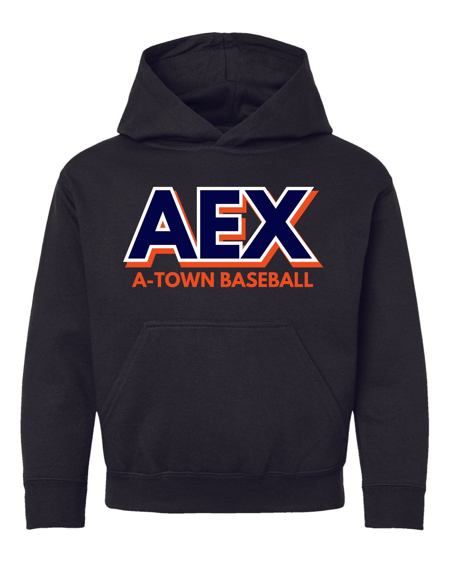 Youth Hooded Sweatshirt