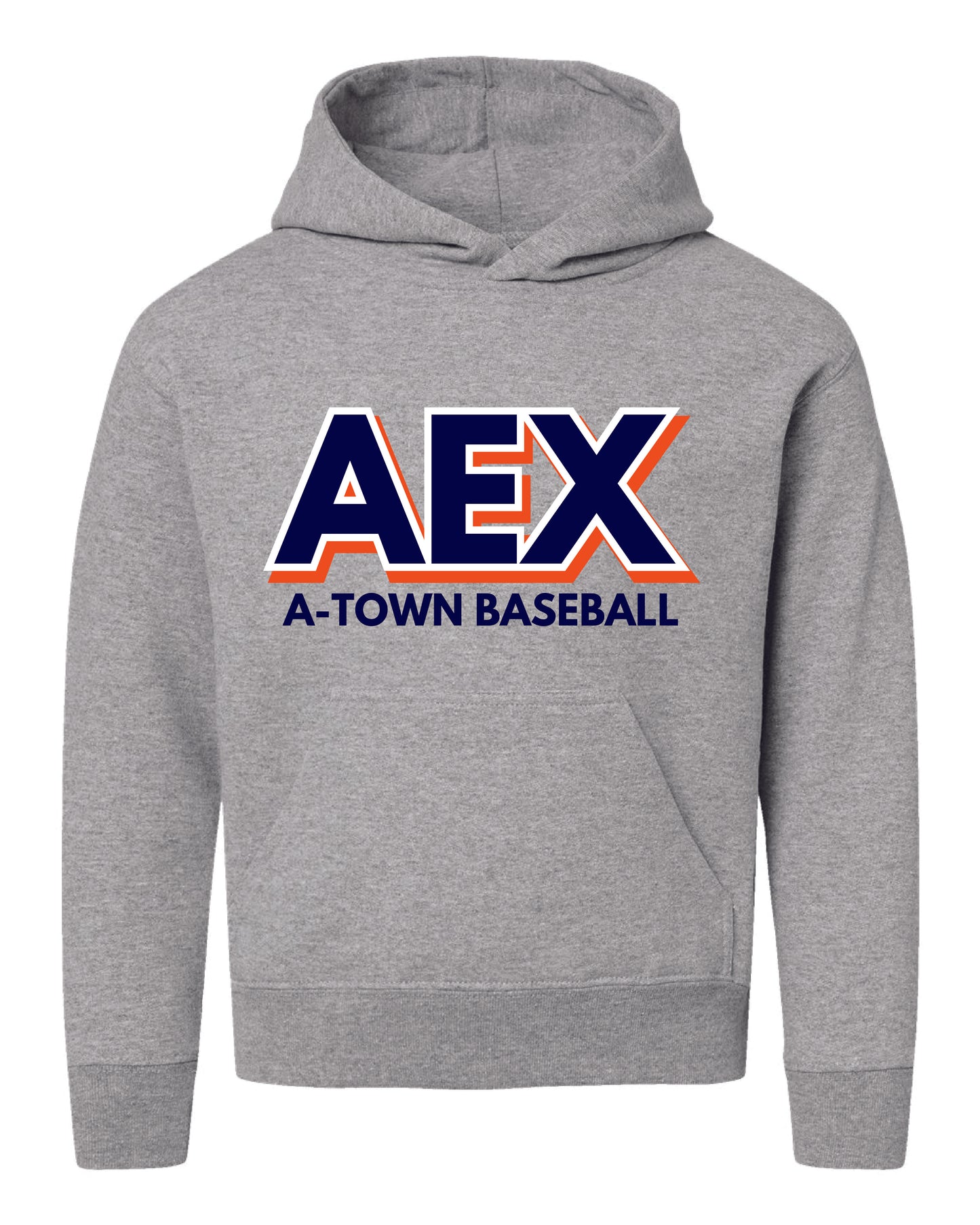 Youth Hooded Sweatshirt