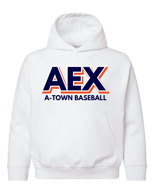 Youth Hooded Sweatshirt