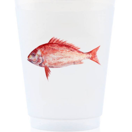 Snapper Shatterproof Cup
