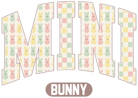 Easter Mini DTF Transfer