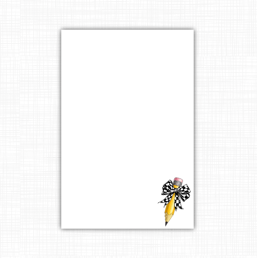 Teacher Notepad