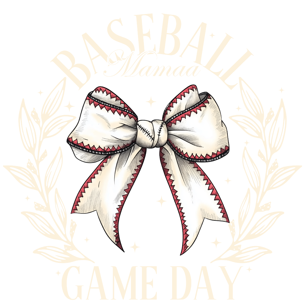 Baseball Mama DTF