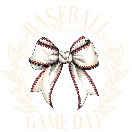 Baseball Mama DTF