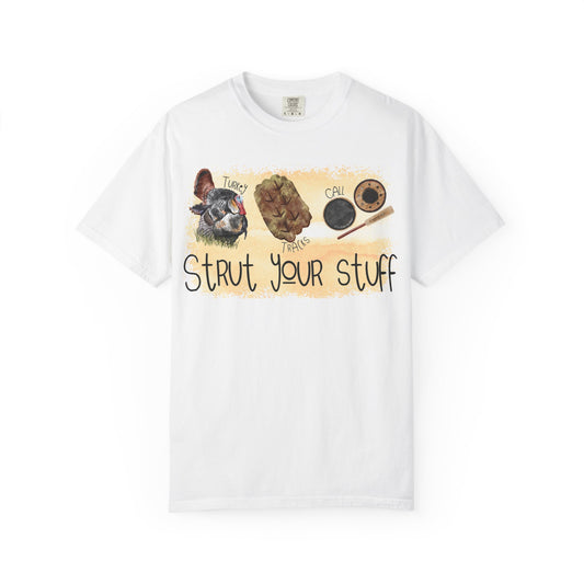 Strut Your Stuff DTF Transfer