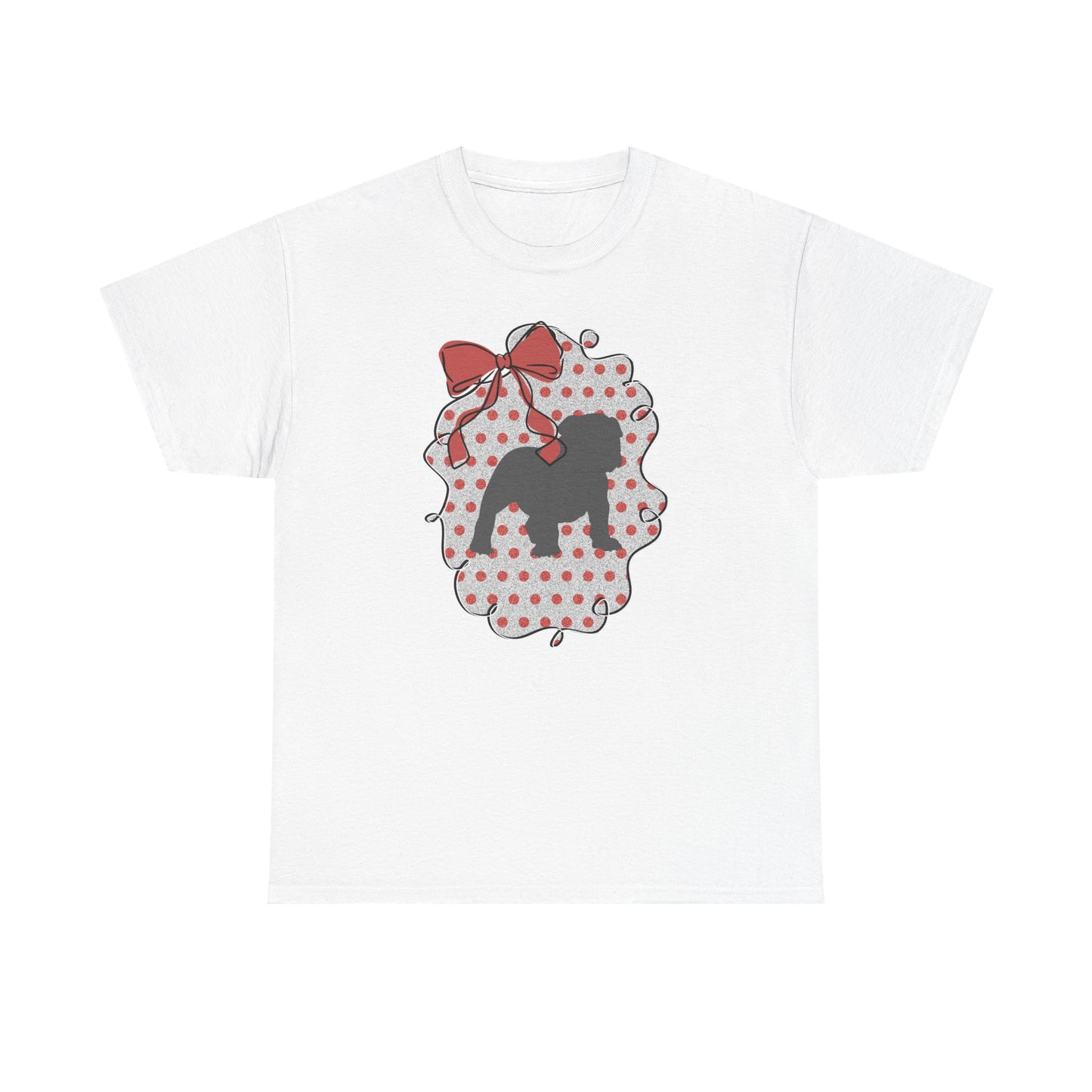 Mascot Coquette Frame DTF Transfer