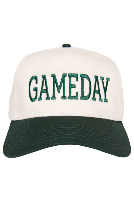 Gameday Embroidered Hat